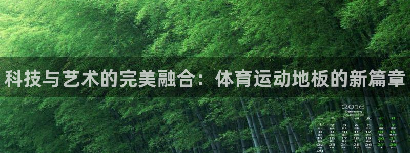 3377体育官方正版app官网：科技与艺术的完美融合：体育运