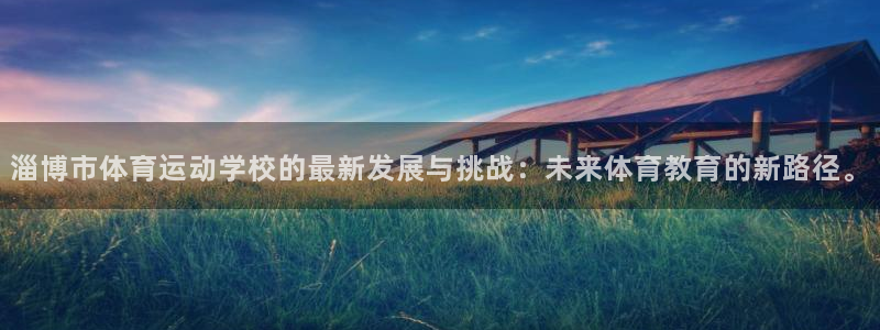 3377体育官网下载：淄博市体育运动学校的最新发展与