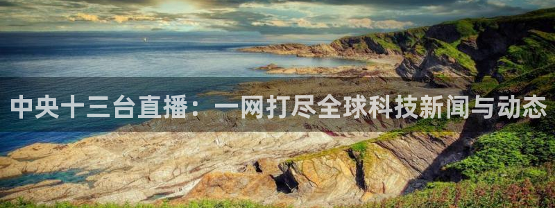 河豚直播nba：中央十三台直播：一网打尽全球科技新闻与动态